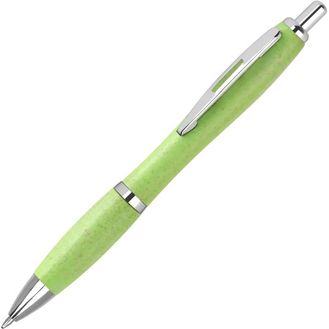 Contour™ Colour Eco-Friendly Wheatstraw Ballpen