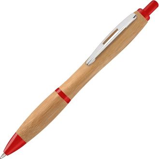 Contour® Eco-Friendly Bamboo Ballpen