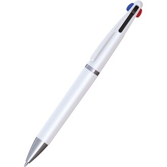 Quad Ballpen Full Colour Print