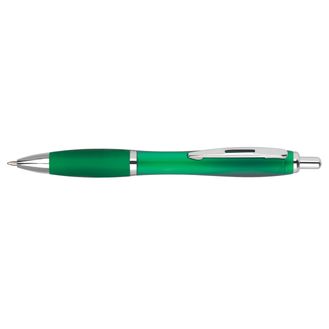 Image Curvy Frost Retractable Pen