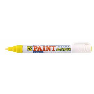 Ikon K101 Paint Marker - Pack Of 12, Various Colours