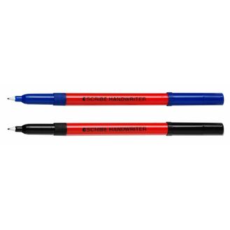 Scribe Handwriter Ohp Nylon Tip - Pack Of 300