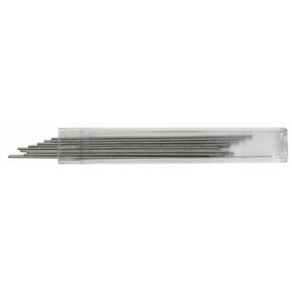 Pencil Leads 0.5 Tube Of 12 - Pack Of 12