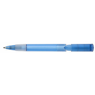 S40 Transparent Grip Retractable Pen
