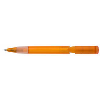 S40 Transparent Grip Retractable Pen