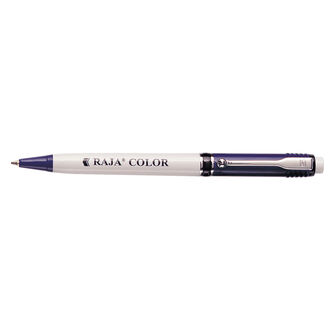 Raja Colour Retractable Pen