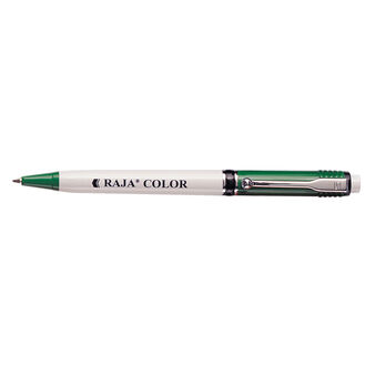 Raja Colour Retractable Pen