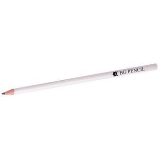 Bg Pencils White Cut End