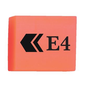 Bg Erasers E4 Fluorescent