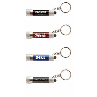 Keyrings & Torches