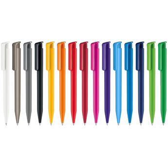 Super Hit Matt Retractable Pen