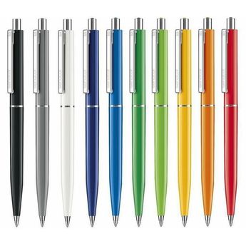 Senator Point Polished Push Ball Pen