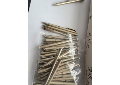 Customer image of Espace Gold Twist Pen