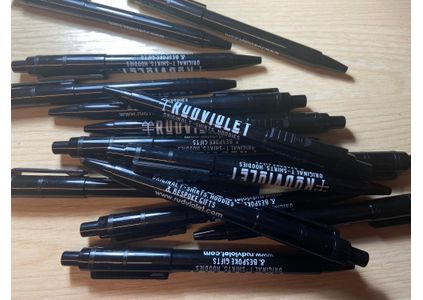 Customer image of Baron Extra Retractable Pen