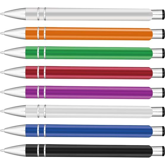 Electra Enterprise Ballpen - Full Colour Print
