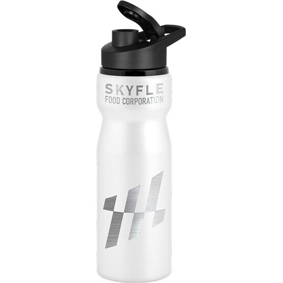 Nova Water Bottle with Snap Cap - Engraved