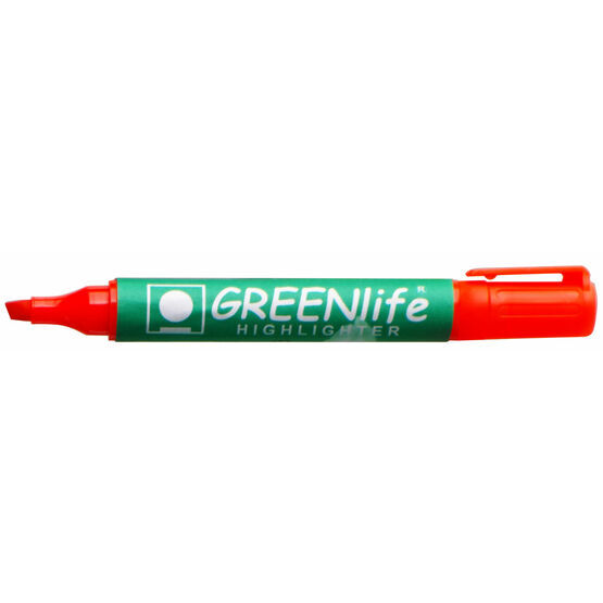 Greenlife Highlighter - Pack Of 10