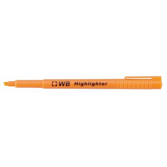 Wb Highlighter - Pack Of 4 (mixed)