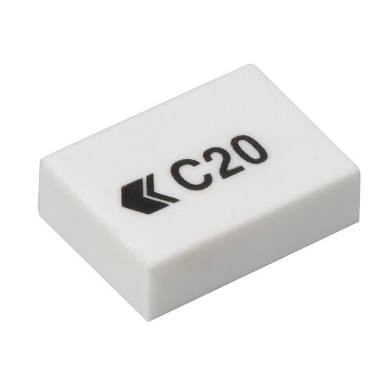 C20 Eraser - Pack Of 45
