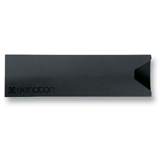 Black Cardboard Wallet For 1 Pen Et 157