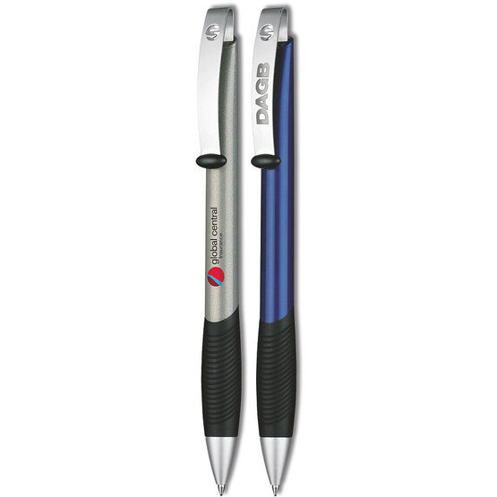 Matrix Xl Metallic Retractable Pen